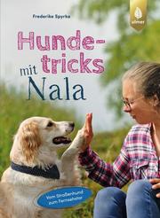 Hundetricks mit Nala - Cover