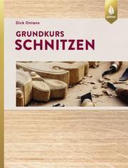 Grundkurs Schnitzen - Cover