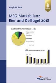 MEG Marktbilanz Eier und Geflügel 2018 - Cover