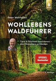 Wohllebens Waldführer - Cover