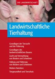 Landwirtschaftliche Tierhaltung - Cover