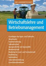 Wirtschaftslehre und Betriebsmanagement - Cover
