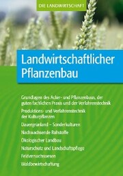 Landwirtschaftlicher Pflanzenbau - Cover