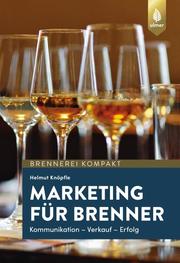 Marketing für Brenner - Cover