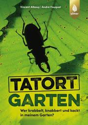 Tatort Garten - Cover