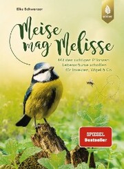 Meise mag Melisse - Cover