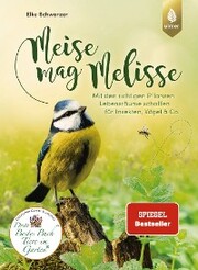 Meise mag Melisse - Cover