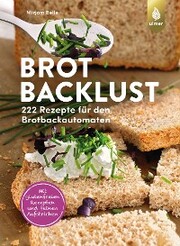 Brotbacklust - Cover