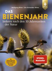 Das Bienenjahr - Imkern nach den 10 Jahreszeiten der Natur - Cover