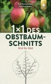 1 x 1 des Obstbaumschnitts - Cover