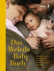 Das Weleda Babybuch - Cover