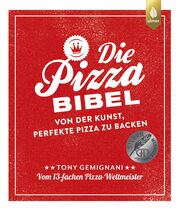 Die Pizza-Bibel - Cover