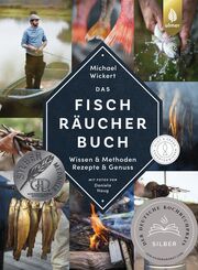Das Fischräucherbuch - Cover
