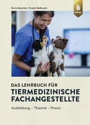Das Lehrbuch für Tiermedizinische Fachangestellte - Cover