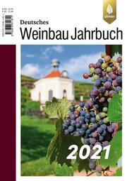 Deutsches Weinbau-Jahrbuch 2021 - Cover