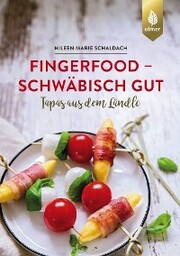 Fingerfood - schwäbisch gut - Cover