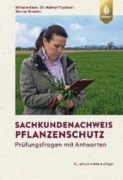 Sachkundenachweis Pflanzenschutz - Cover