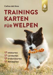 Trainingskarten für Welpen - Cover