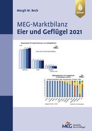 MEG Marktbilanz Eier und Geflügel 2021 - Cover