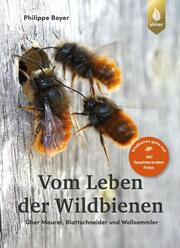 Vom Leben der Wildbienen - Cover