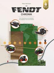 Die Fendt-Chronik - Cover
