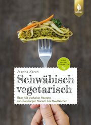 Schwäbisch vegetarisch - Cover