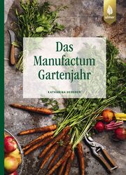 Das Manufactum-Gartenjahr - Cover