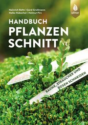 Handbuch Pflanzenschnitt - Cover