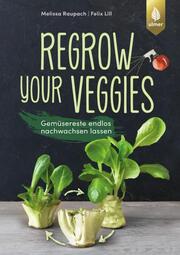 Regrow your veggies - Cover