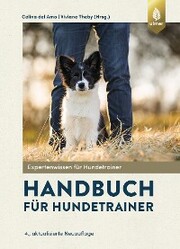 Handbuch für Hundetrainer - Cover