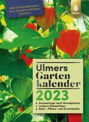 Ulmers Gartenkalender 2023 - Cover