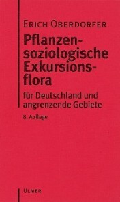 Pflanzensoziologische Exkursionsflora - Cover