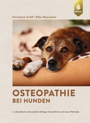Osteopathie bei Hunden - Cover