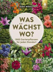 Was wächst wo? - Cover