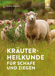 Kräuterheilkunde für Schafe und Ziegen - Cover