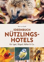 Ideenbuch Nützlingshotels - Cover