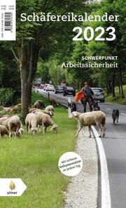Schäfereikalender 2023 - Cover