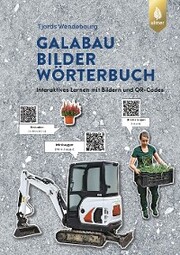 GaLaBau-Bilder-Wörterbuch - Cover