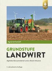 Agrarwirtschaft Grundstufe Landwirt - Cover