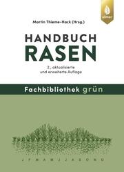 Handbuch Rasen - Cover