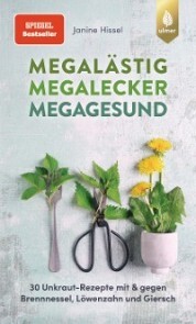 Megalästig - megalecker - megagesund - Cover