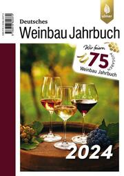 Deutsches Weinbaujahrbuch 2024 - Cover