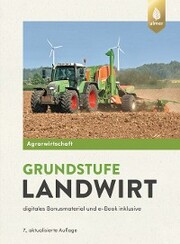 Agrarwirtschaft Grundstufe Landwirt - Cover