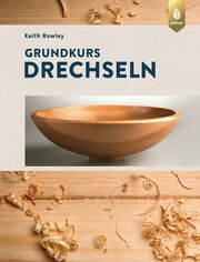 Grundkurs Drechseln - Cover