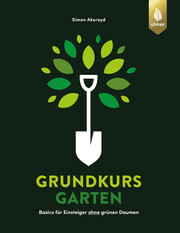 Grundkurs Garten - Cover