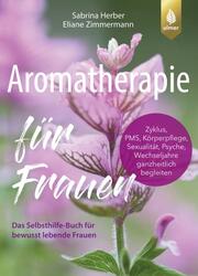Aromatherapie für Frauen - Cover