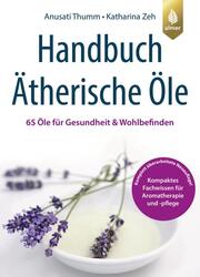 Handbuch Ätherische Öle - Cover