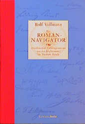 Der Roman-Navigator - Cover