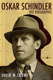 Oskar Schindler - Cover