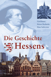 Die Geschichte Hessens